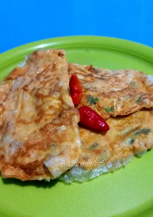 Foto resep Martabak Telur Sekolahan