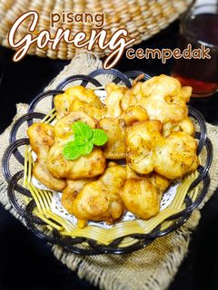 Foto resep Pisang Goreng Cempedak
