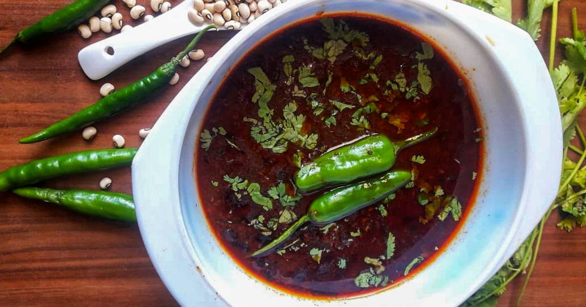 Red beans curry Recipe by Mrs.Naveed Cookpad