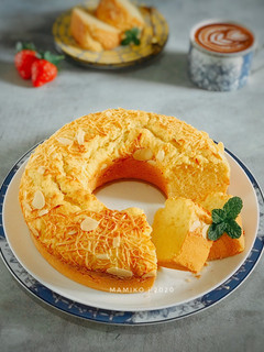 Foto resep Brudel Cake Manado