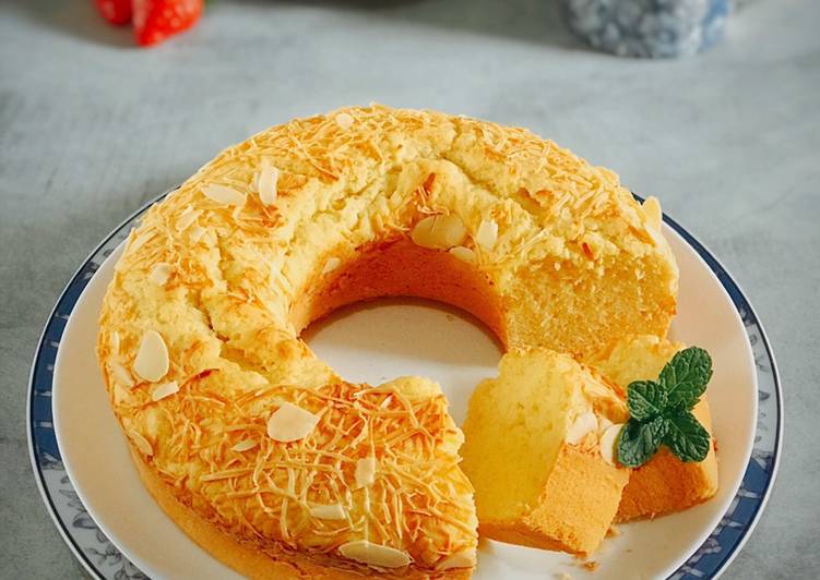 Resep Brudel Cake Manado Anti Gagal