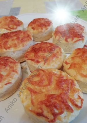 Angol scone 🌺 recept fotója