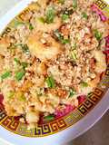 Cumi Goreng Oatmeal