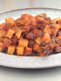 Foto resep Sambal Goreng Ati Ampela