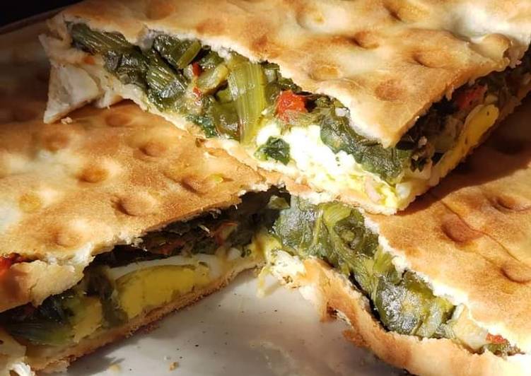 Step-by-Step Guide to Prepare Any-night-of-the-week Tarta de verduras