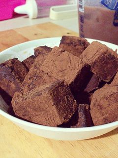 รูปของ โกโก้หนึบคีโต