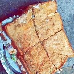 Cheese Sandwich A picture of Cheese Sandwich.