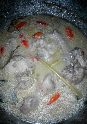Foto resep Garang Asem tanpa daun pisang