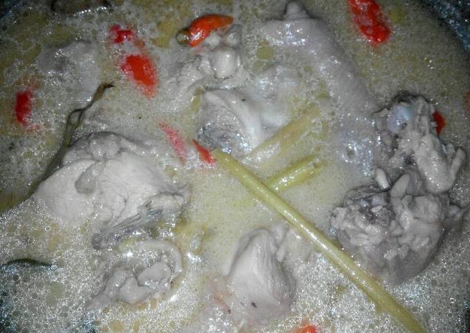 Ternyata ini lho! Cara  membuat Garang Asem tanpa daun pisang dijamin sedap