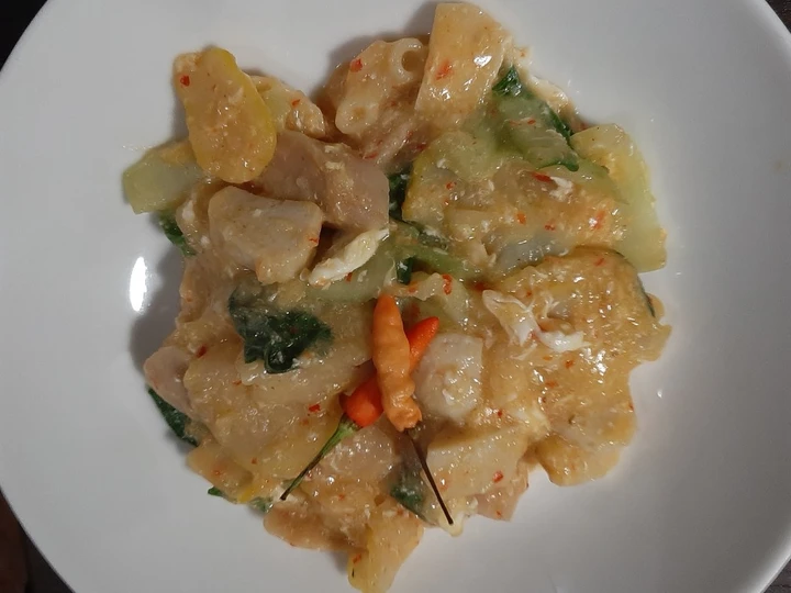 Langkah Mudah untuk Membuat Resep Seblak Pedas a la Mamih yang Enak Banget Anti Ribet, Lezat