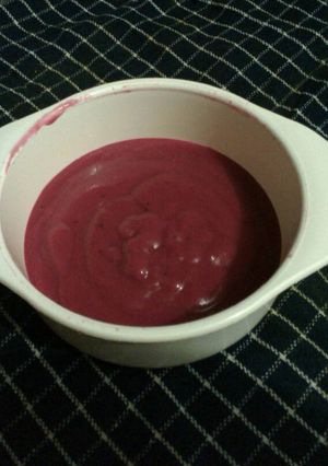 Foto resep MPASI 8 Bulan Bubur Pingky