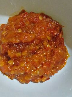 Foto resep Sambal Ayam Bakar