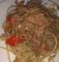 Bagaimana Menyiapkan Spaghetti tuna aglio olio, Sempurna