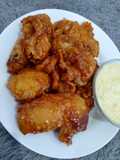 Chicken Wings Hot Lava