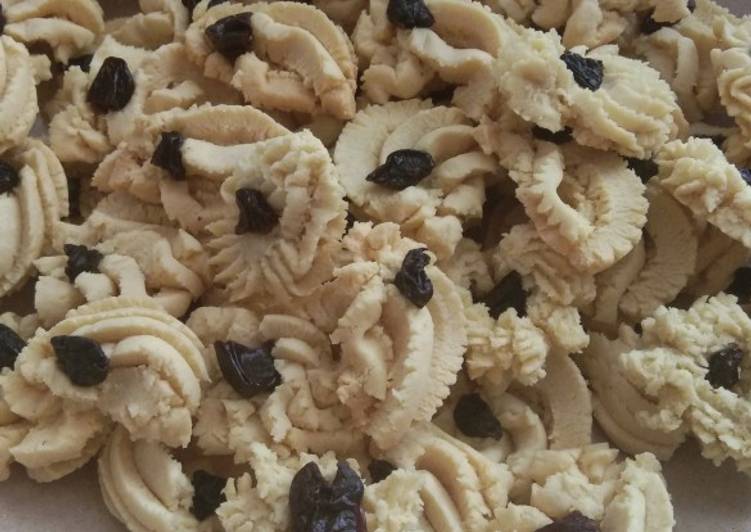 Cara Gampang Menyiapkan Kue Kering Mocaf, Enak Banget