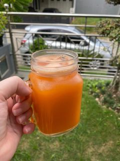 Foto resep Juice wortel