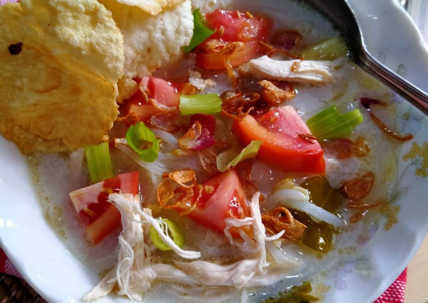 Soto Ayam Betawi