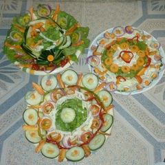 A picture of Salad.