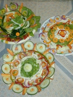 A picture of Salad.