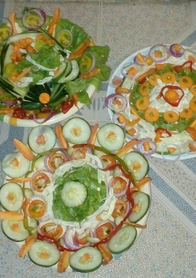 A picture of Salad.