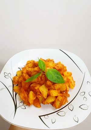 عکسی از دستور سوسیس بندری