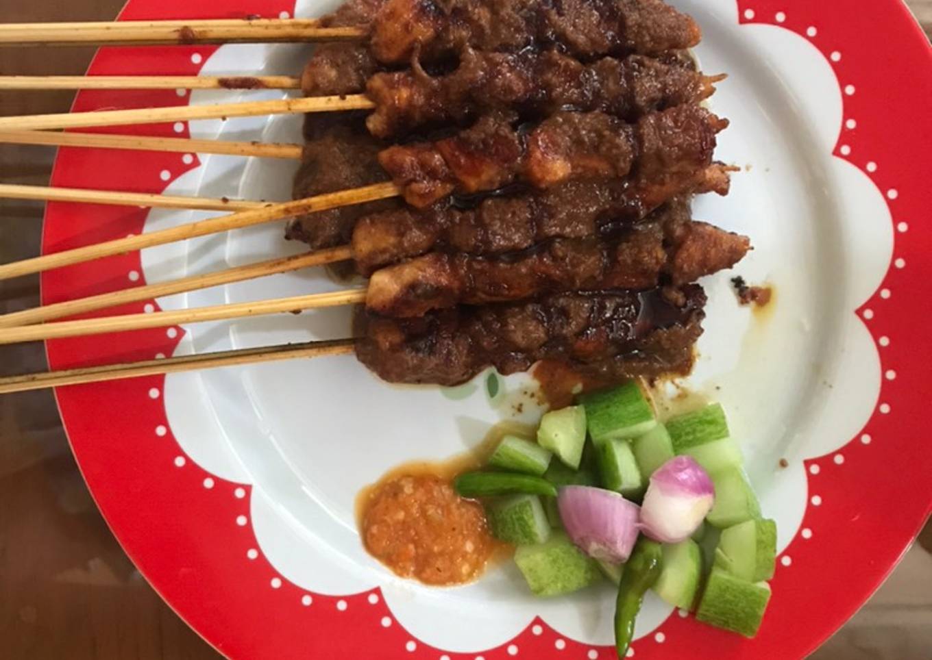 Sate Ayam Madura