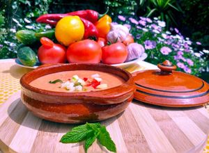 Foto principal de Gazpacho andaluz