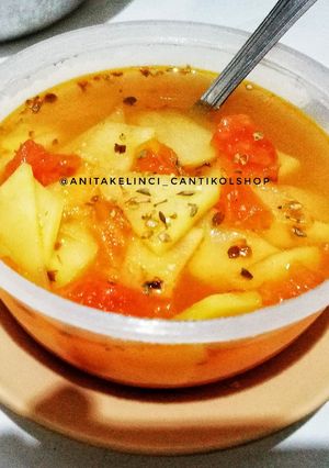 Foto resep Sup Sayur Kilat MurMer