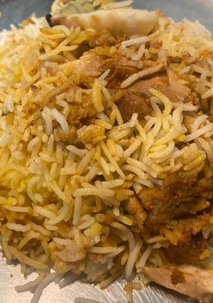 চিকেন বিরিয়ানি (chicken biryani recipe in Bengali) রেসিপির প্রধান ছবি