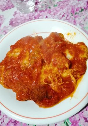 Foto di Fettine panate alla parmigiana