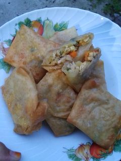 Foto resep Martabak mini