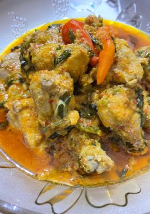 Foto resep Ayam Woku Manado