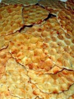 Sós tallér recept fotója