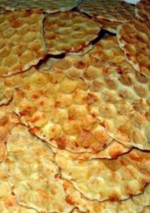 Sós tallér recept fotója