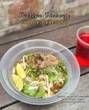 Kuetiau Vietnam (Beef Pho Noodles)