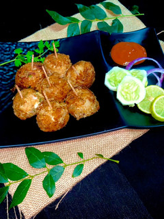 முட்டை லாலிபாப் (Muttai lollipop recipe in tamil) செய்முறை முக்கிய புகைப்படம்
