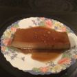 Flan de café