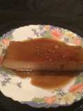 Flan de café