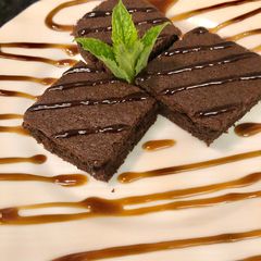 Brownies🍫 A picture of Brownies🍫.