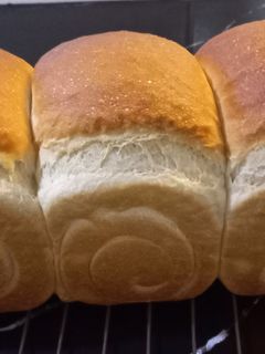 Foto resep Roti tawar sedikit ragi (& tanpa telur)