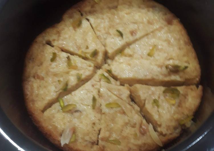 Recipe of Favorite Bread Pudding