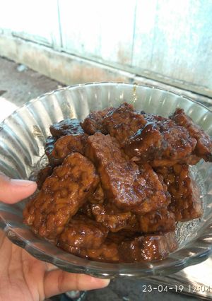 Foto resep Semur tempe