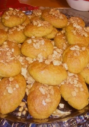 Φωτογραφία της συνταγής Τα μελομακάρονα της... ανατροπής