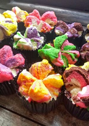 Foto resep Bolu kukus mekar cantik 💕
