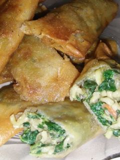 Foto resep Martabak YaaaMiiii (baYAm MIe)