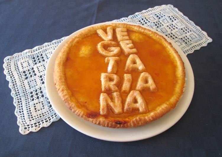 Crostata Vegetariana