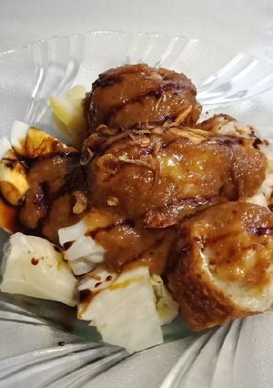 Foto resep Siomay ala ivonne
