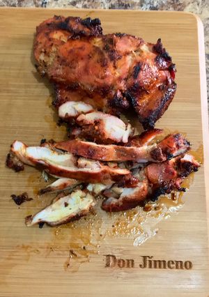 Una foto de Mi pollo loco 😵
