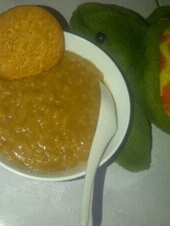 Foto resep Bubur manis madu