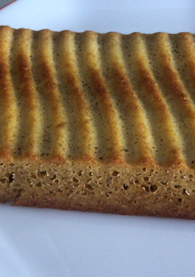 Una foto de Bizcocho light